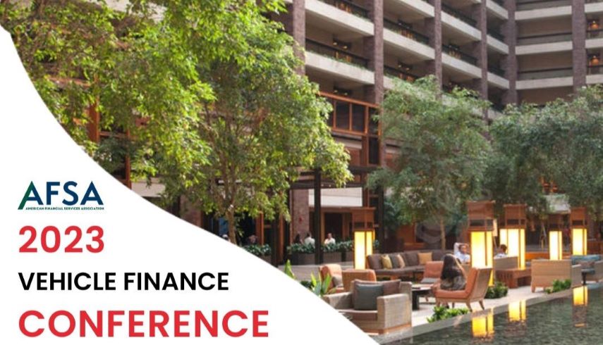 TKS USA at AFSA Vehicle Finance Conference 2023