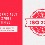 TKS CHECKS Achieves ISO 27001 Certification!